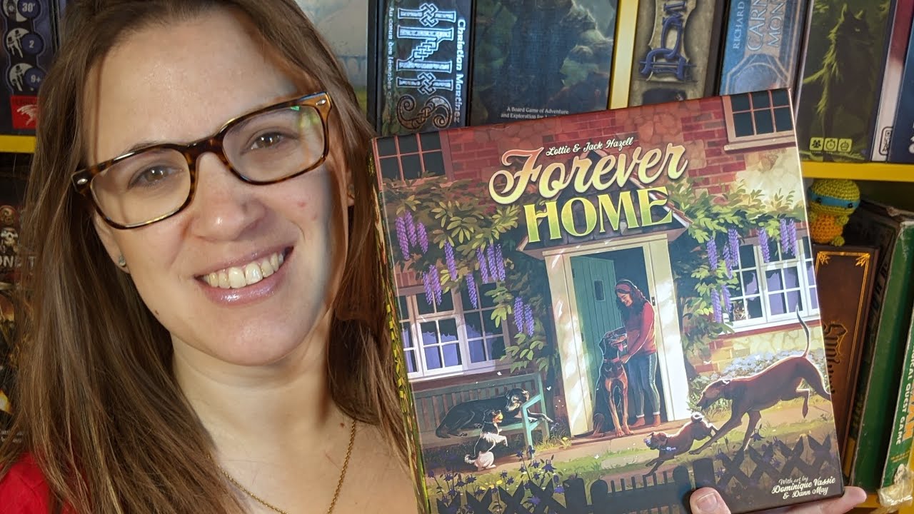 How the Game Plays: Forever Home by Birdwood Games