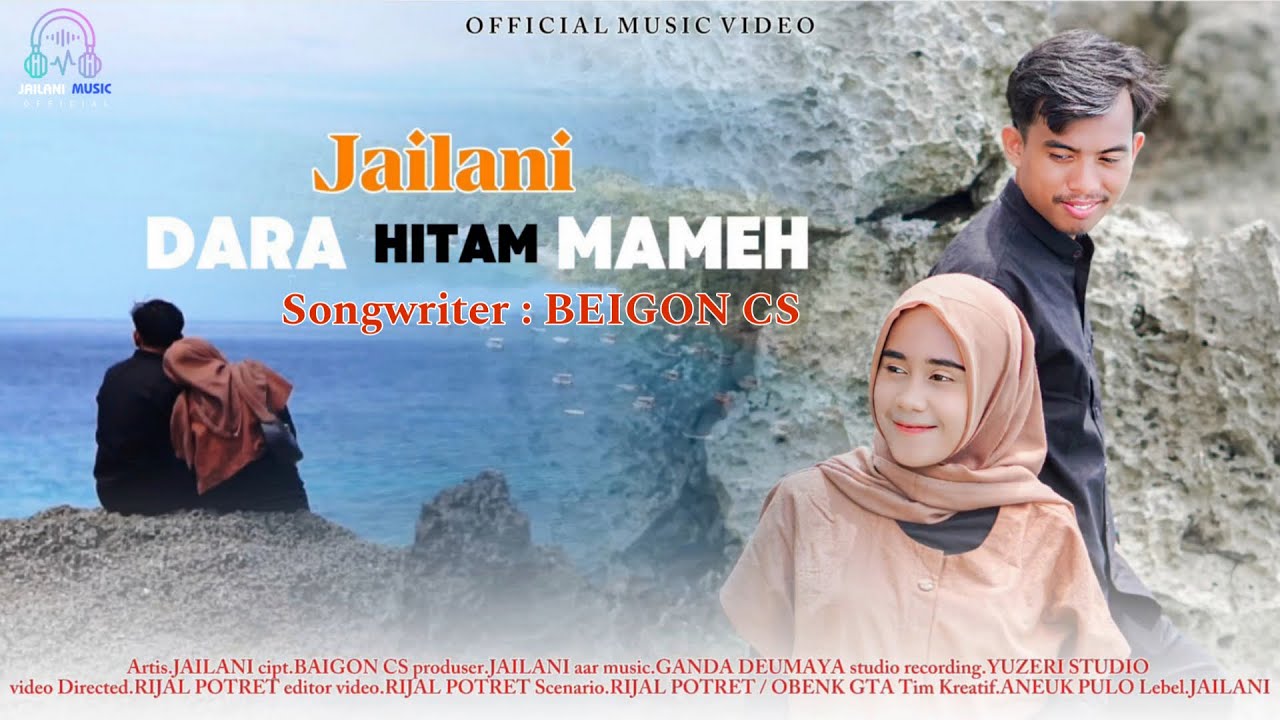JAILANI - DARA HITAM MAMEH ( Official Music Video ) Lagu Aceh Terbaru