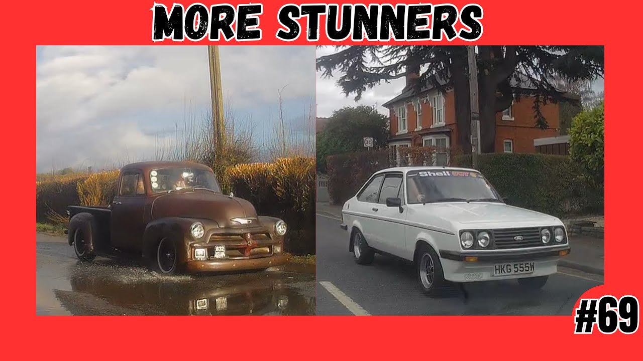 Nice car spots #69
