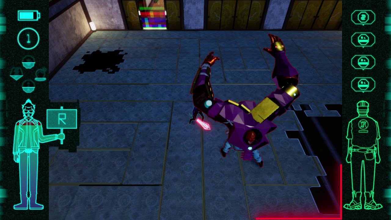 Travis Strikes Again - Golden Dragon GP: Dragon Tower 64th Floor: Acquire Gearbox V Gameplay (2019)