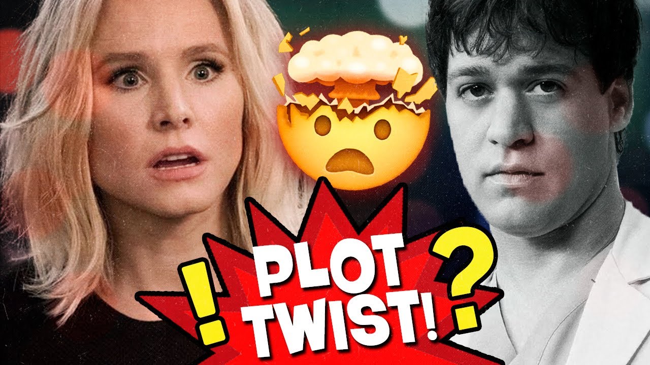6 MELHORES PLOT TWISTS das SÉRIES
