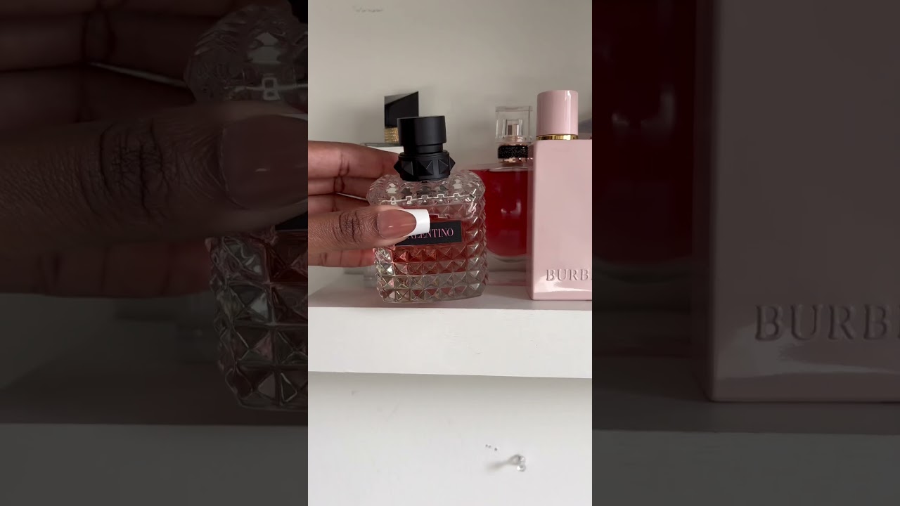 Spring Cleaning My Perfume Shelves🧽🌸🌷