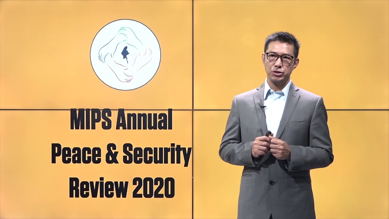 Annual Peace and Security Review 2020