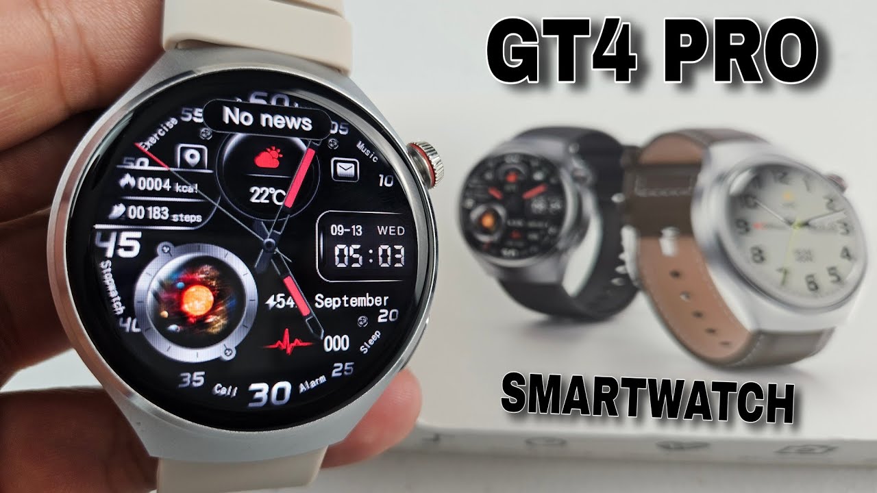 НОВЫЙ GT4 PRO