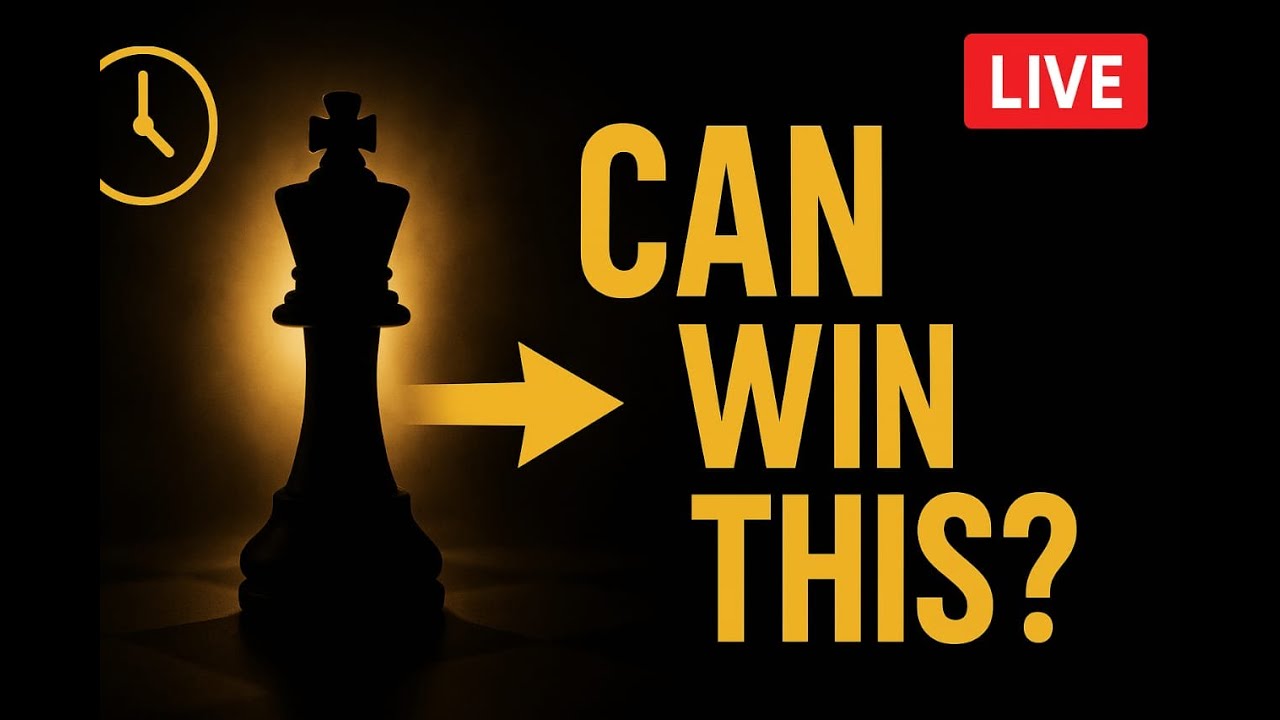 Playing Chess for fun & chill stream !!!!!!!!!