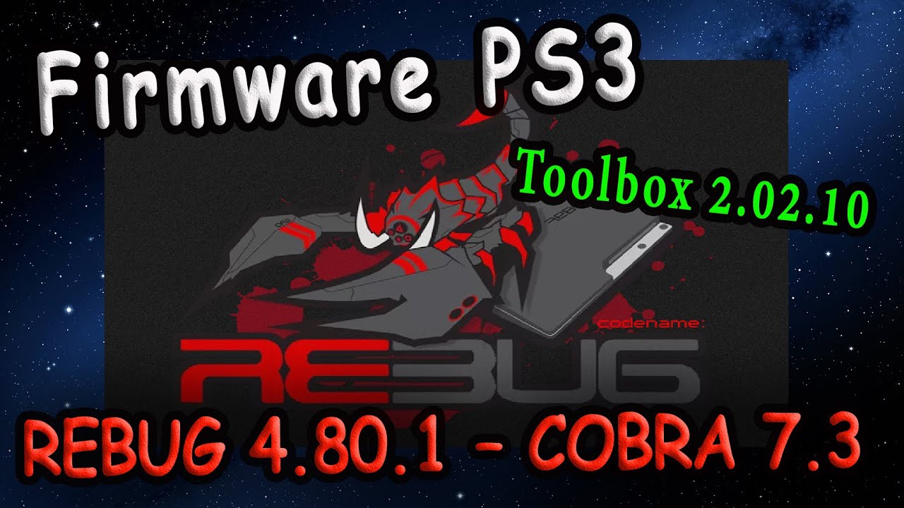 Firmware PS3 