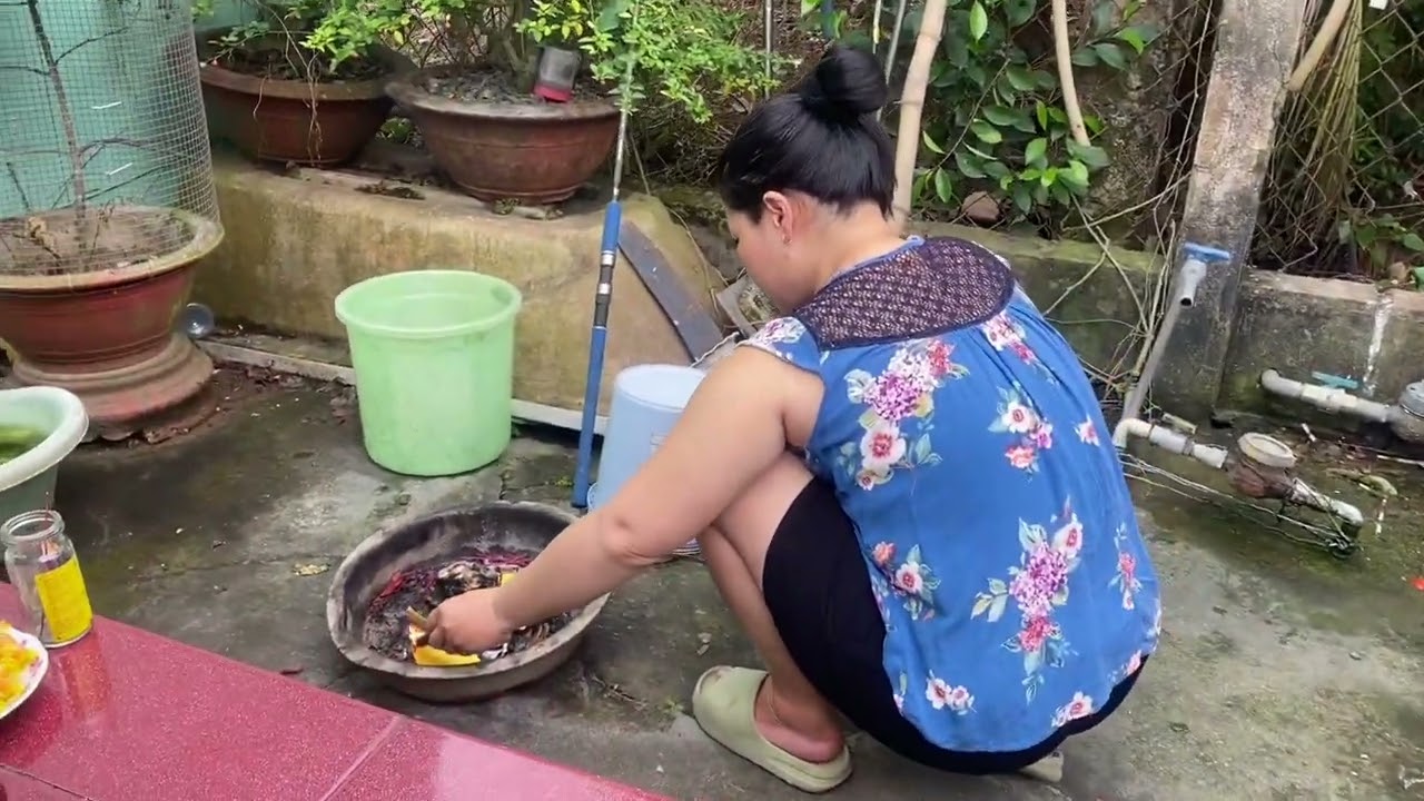 Hôm nay ngày 25/âm lịch nhà mình tảo mộ 🌹👌￼