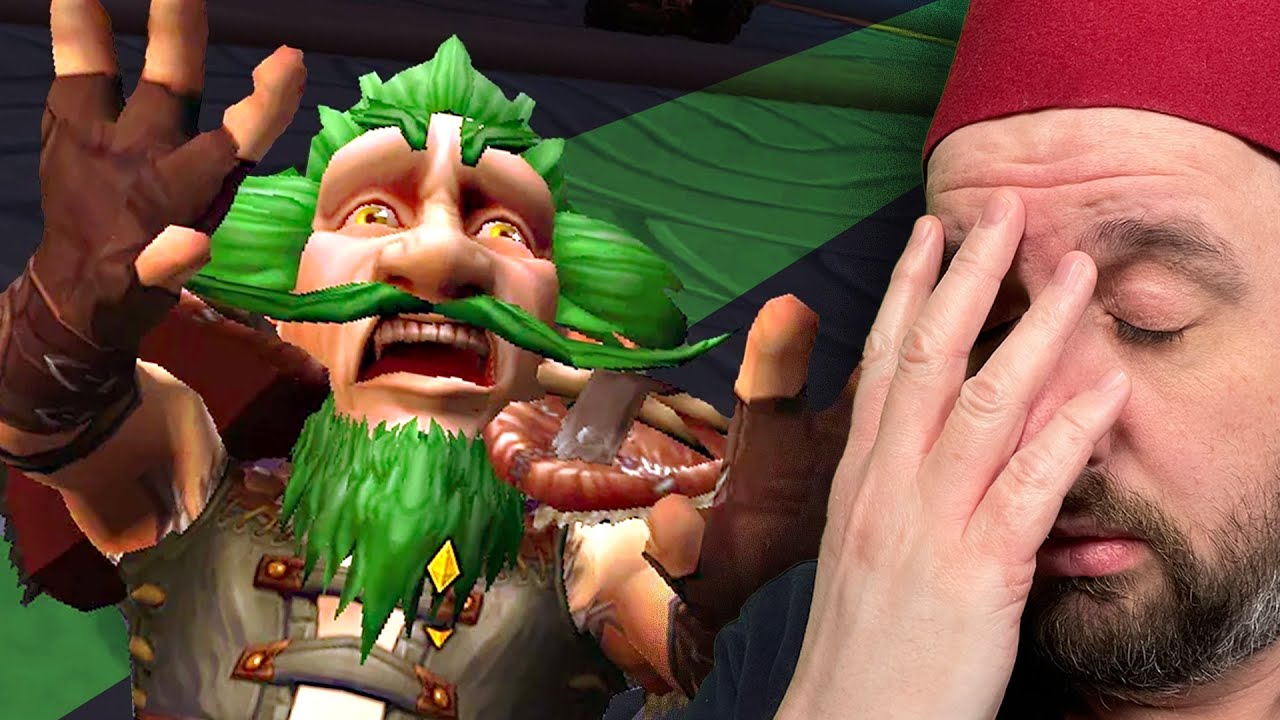 Going from 0 to 80 in World of Warcraft - Day 1