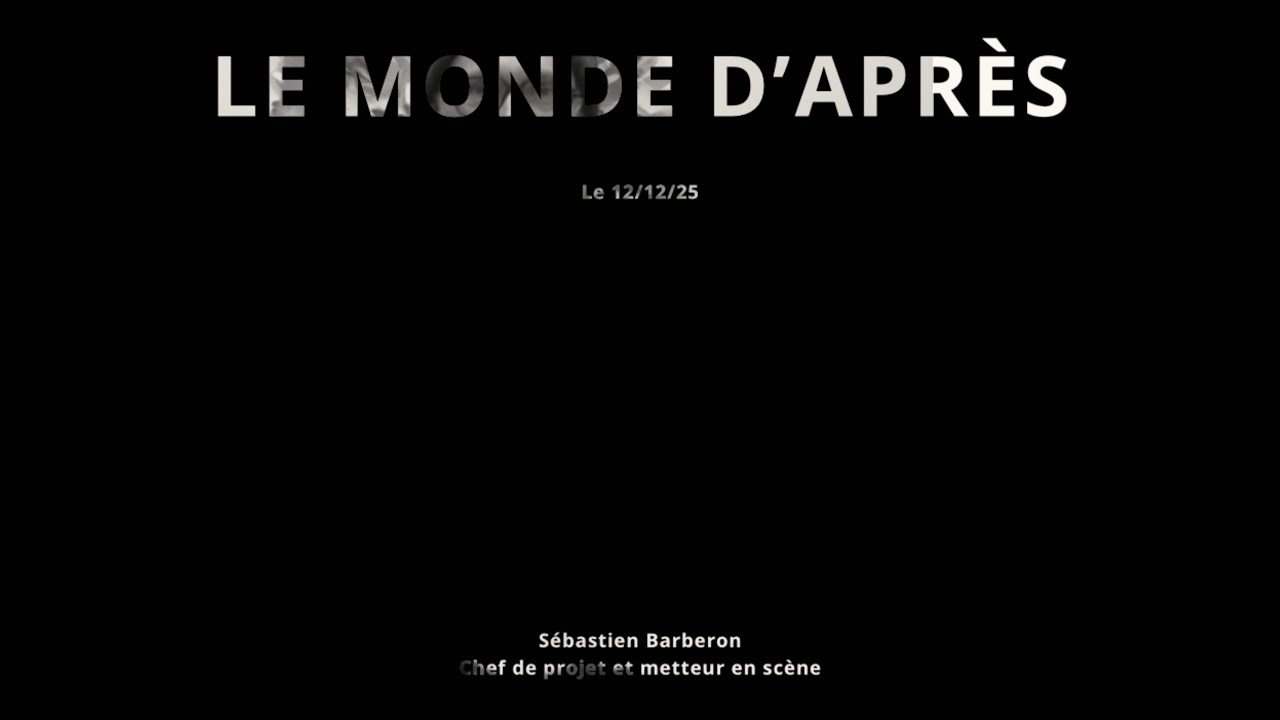 Performance théâtral : Femmes à la fenêtre - le monde d’après