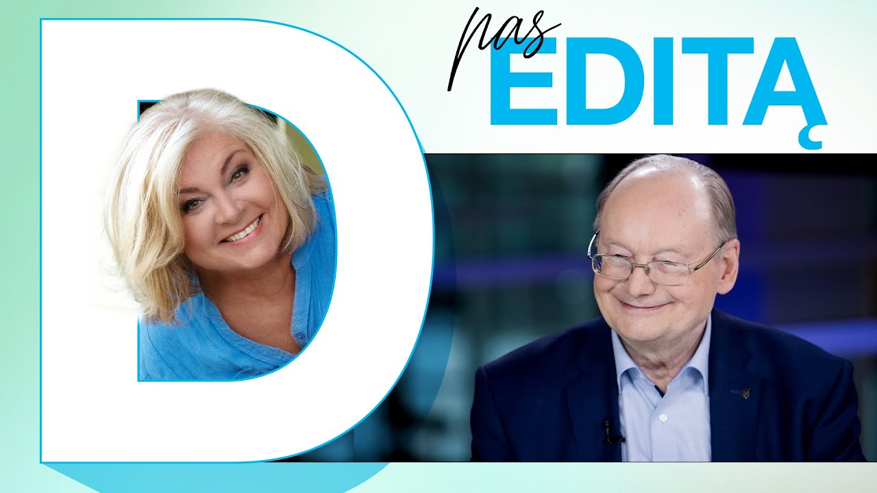 Pas Editą. Juršėnas juokauja nekeitęs trijų dalykų: žmonos, partijos ir buto