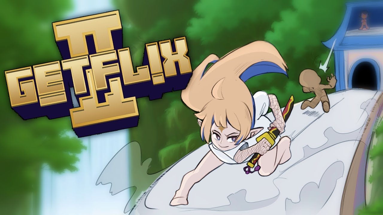 【ESPECIAL】Evento GetFlix2 - Bem vindos ao nosso joguinho de luta!