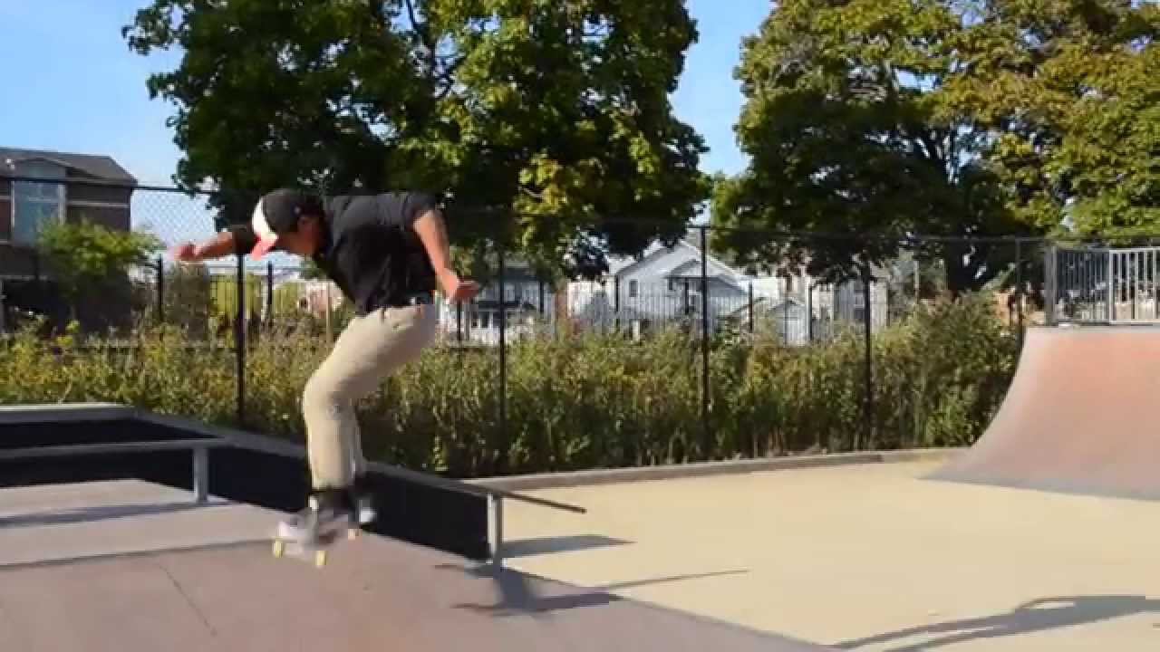 Wheaton Skate Park