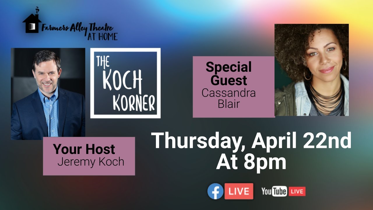 The Koch Korner with Cassandra Blair