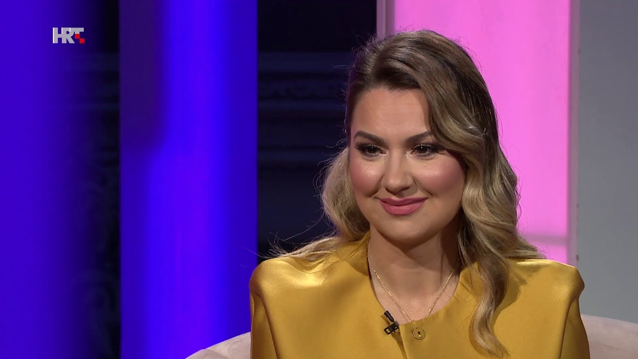 U svom filmu: Lana Kos