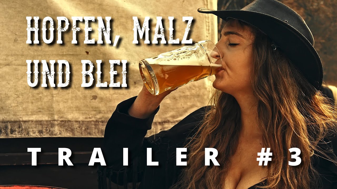 HOPFEN, MALZ und BLEI - offizieller Trailer #3 (2022)