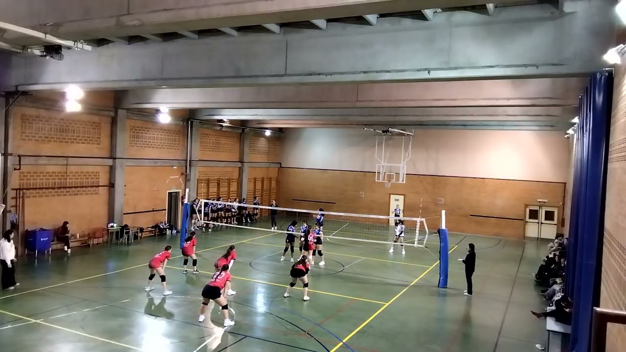 Fénix CAD C Femenino VS CAD Helios //25/26// 2° División Autonómica Plata 