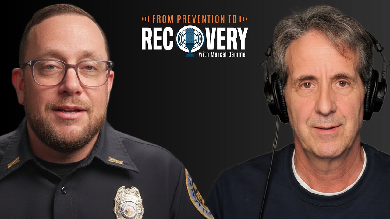 P2R Episode 2 | Fighting Nashville's Overdose Crisis: Lt. Mike Hotz on Saving Lives