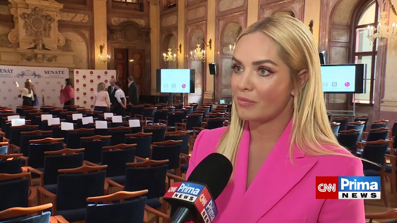 Kuchařová k obvinění Brzobohatého: Je mi z toho dost špatně. Za svými slovy si stojím