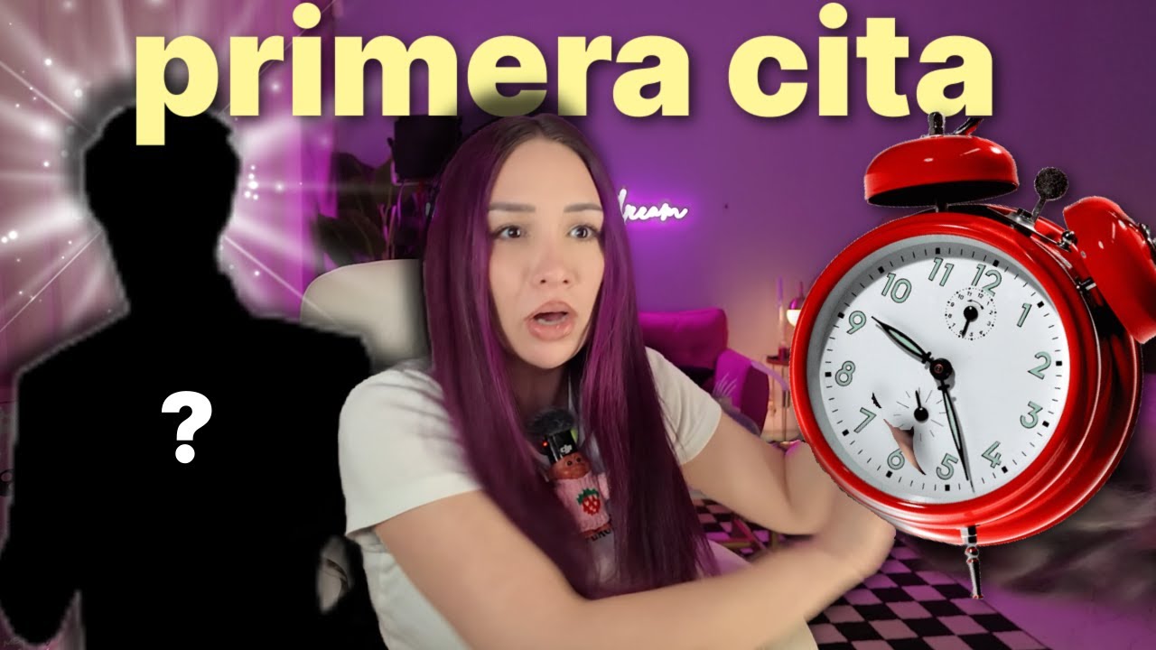 MUJER MADURA VA TARDE A SU PRIMERA CITA (porque se puso a criticar lo ajeno)