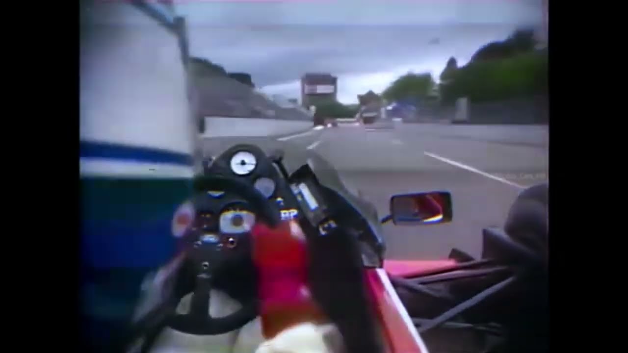 F1™ 1986 Onboard Engine Sounds Compilation