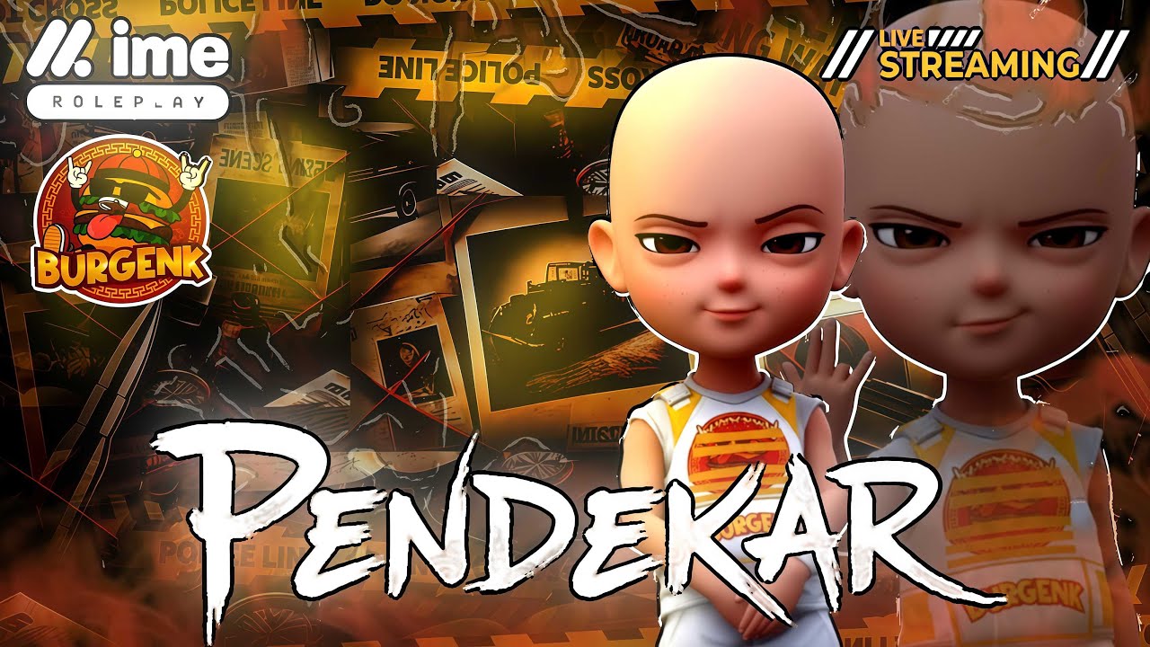 SELAMAT MALAMMM ! - ROLEPLAY #imeroleplay  #burgenk