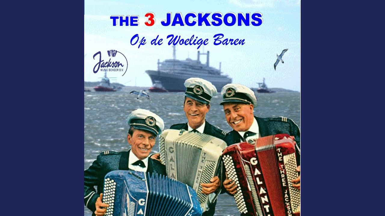 Op De Woelige Baren / Janmaat Houdt Van Zingen / Daar Was Laatst een Meisje Loos