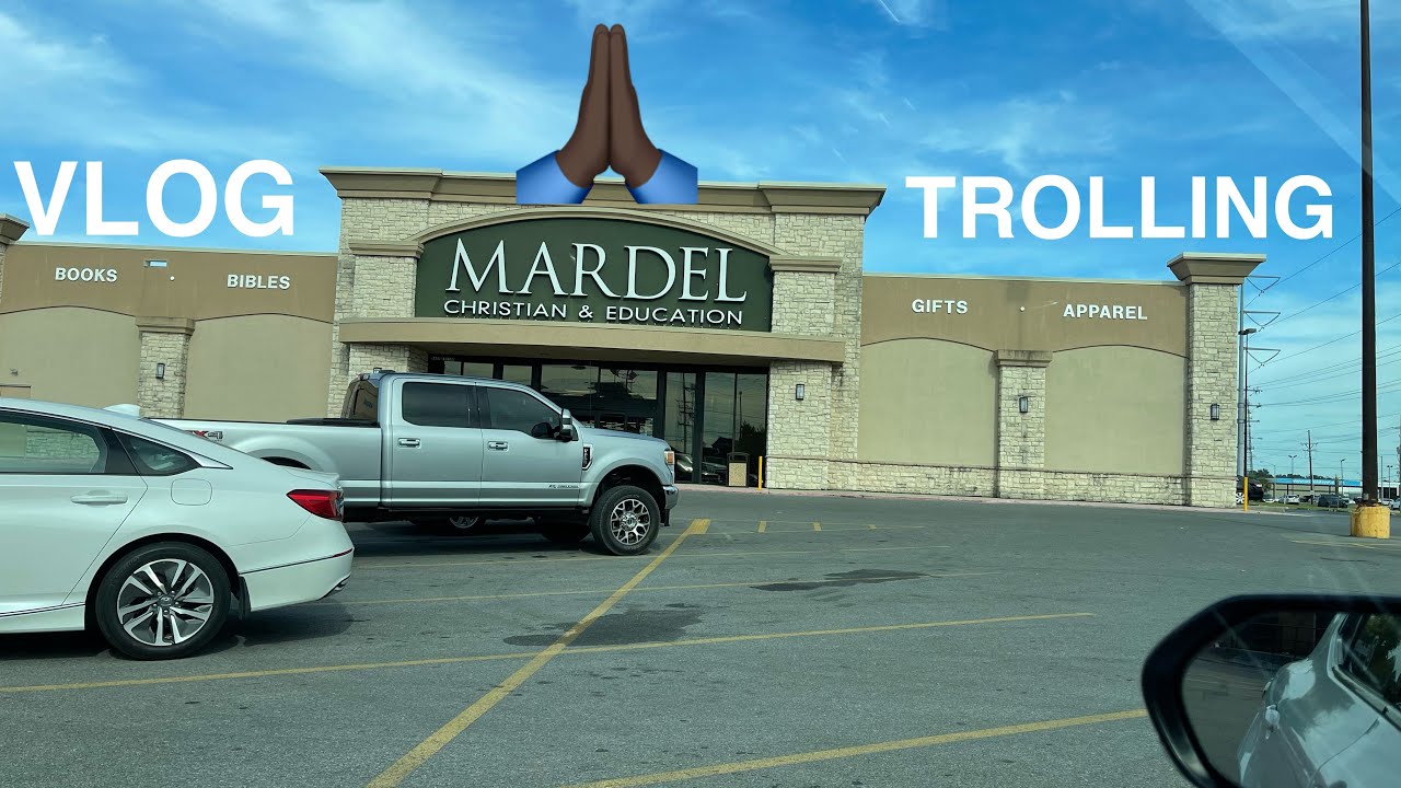 TROLLING MARDEL🙏🏿