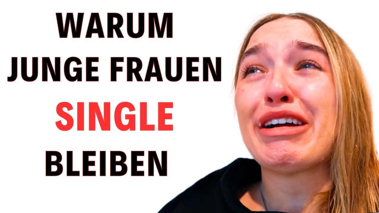 Brutale Realität: Darum sind so viele junge Frauen Single (6 Gründe)
