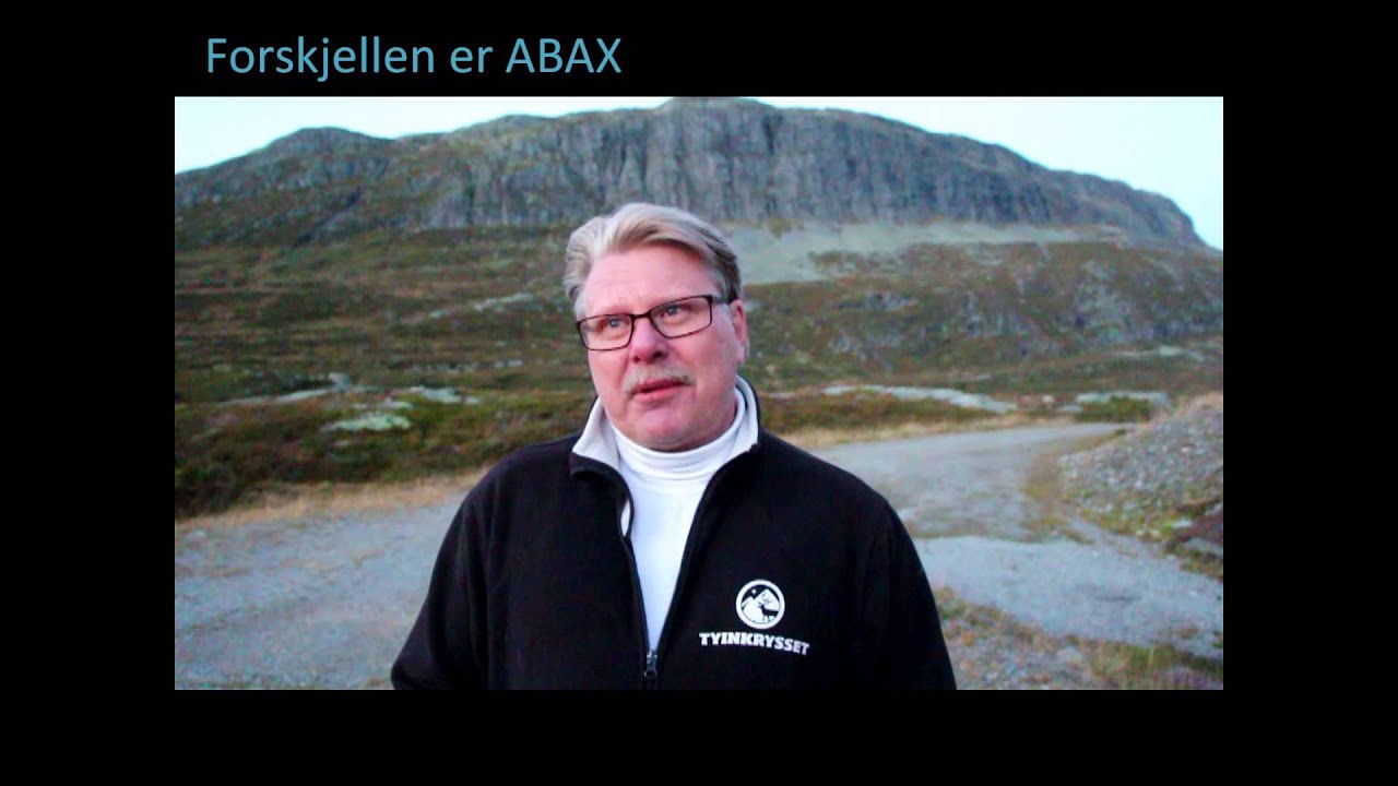 Hallgeir Opdal i Fram tamreinlag