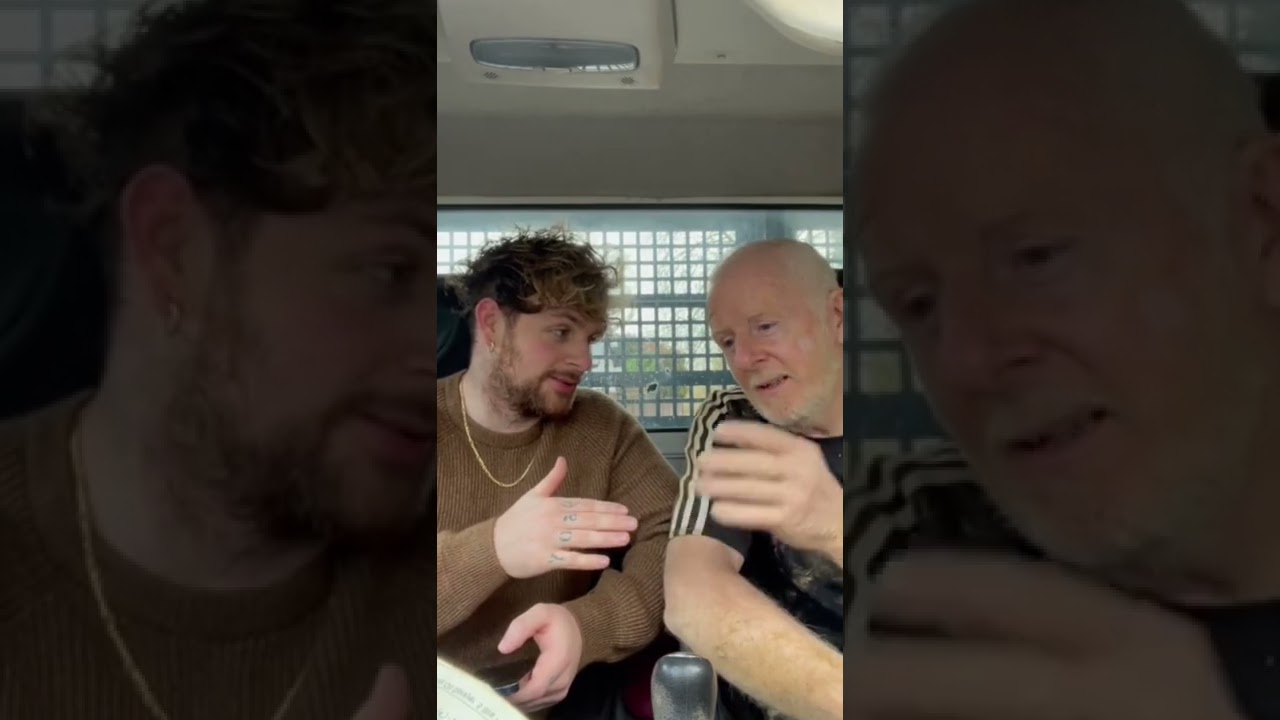 My dad hearing Remind Me for the first time!😂