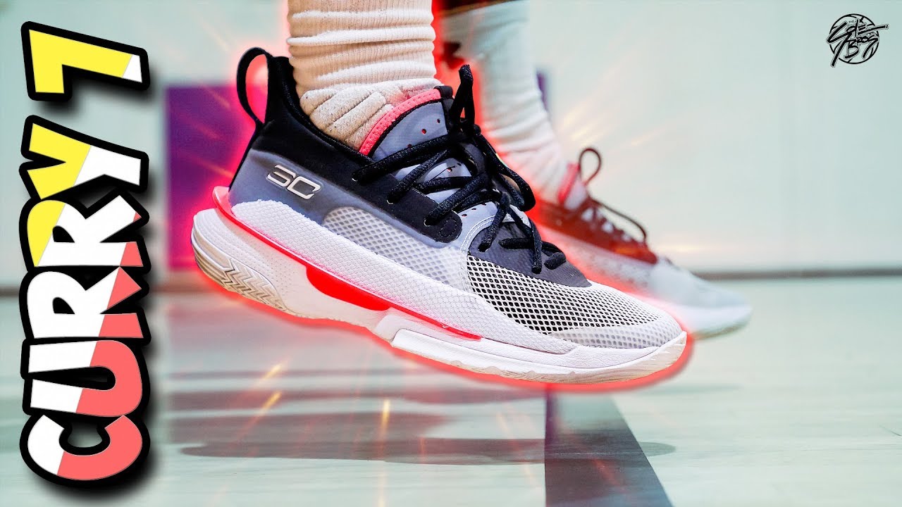 Under Armour Curry 7 Performance Review!