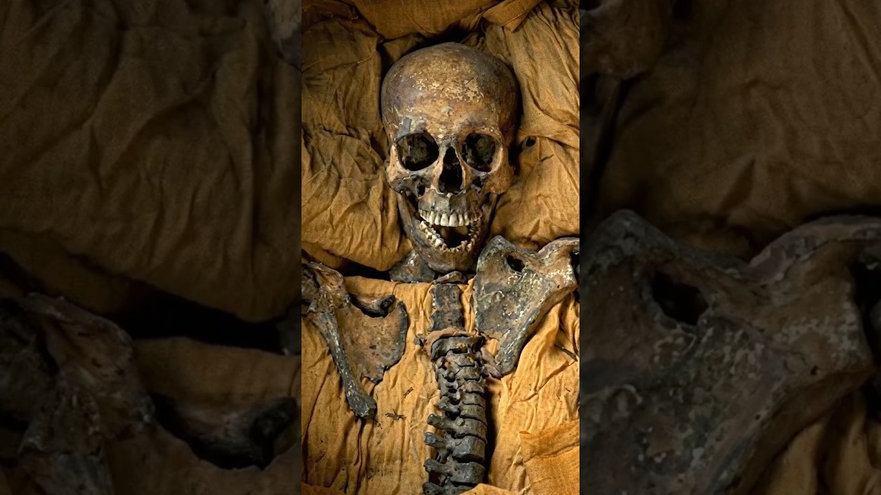 What If The Most Controversial Pharaoh Of Ancient Egypt Opened His Eyes Again? #shorts #Akhenaten