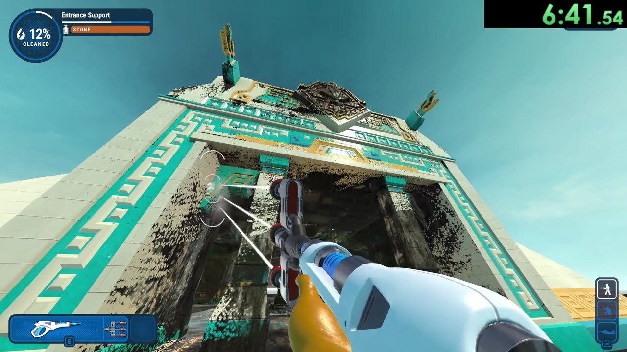 Powerwash Simulator - Clean The Lost City Palace - 1:02:58