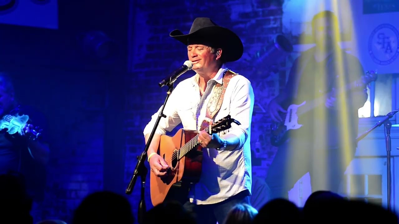 Tracy Byrd Keeper Of The Stars