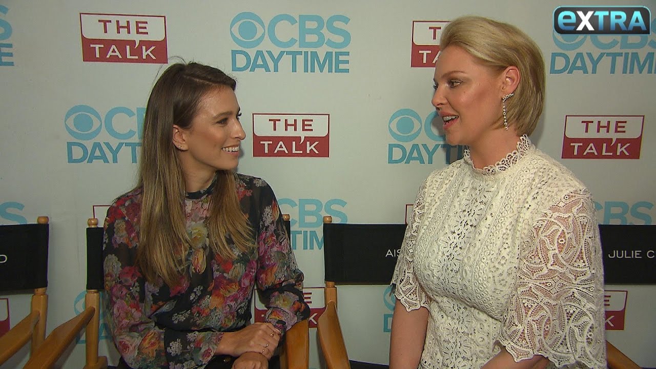 Katherine Heigl on Her Baby Boy, Plus: More Kids in the Future?