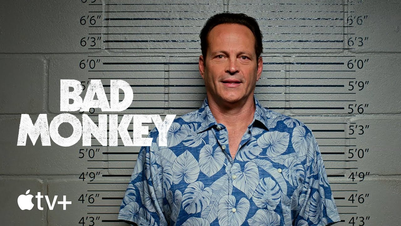 Bad Monkey &mdash; Official Trailer | Apple TV