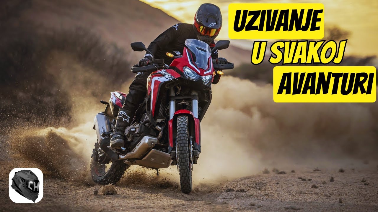 TOP 5 Najudobniji Adventure Motori!