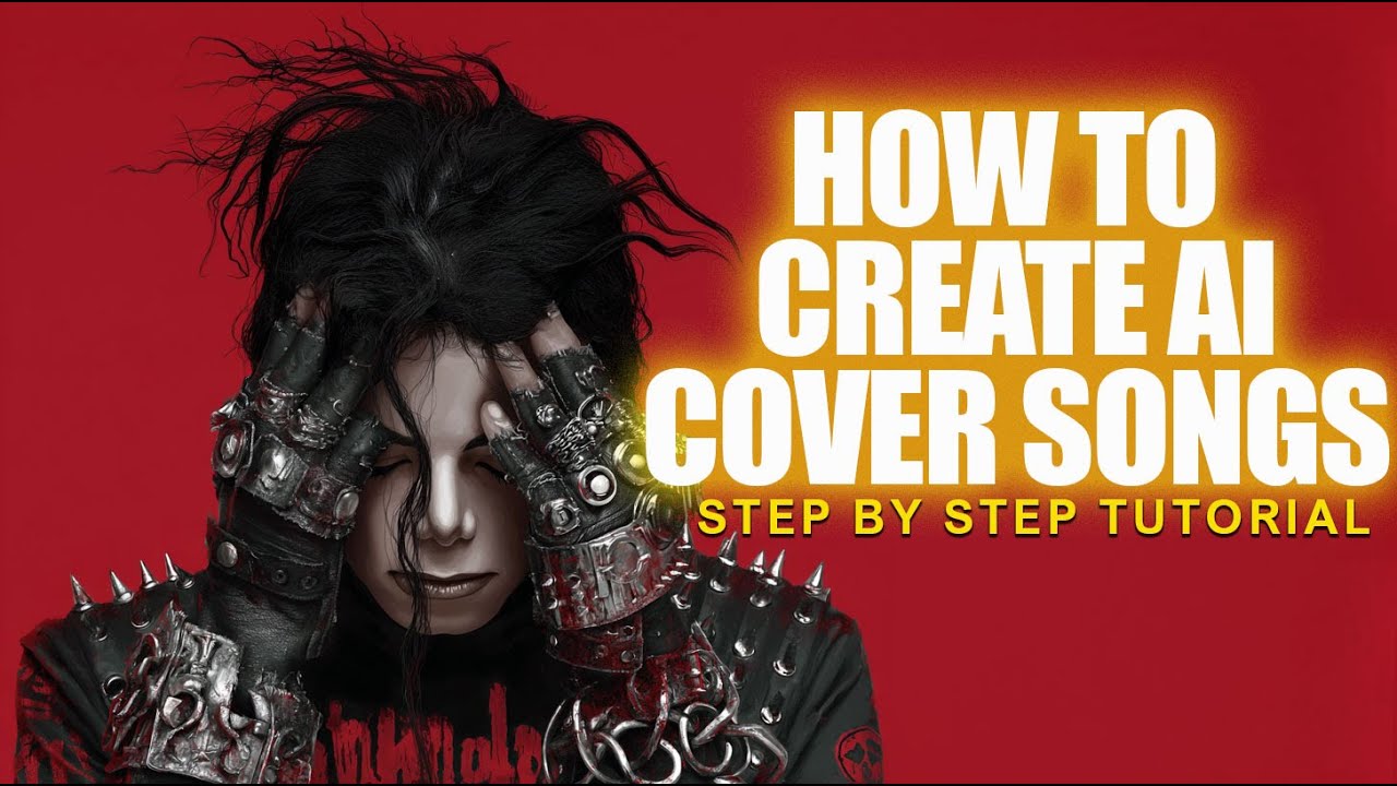 How to Create AI Cover Songs &ndash; Step-by-Step Tutorial
