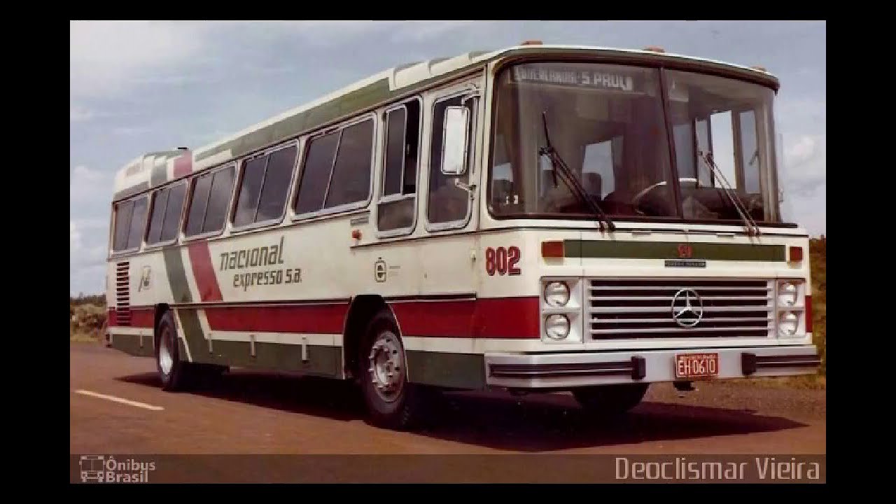 História da Nacional Expresso