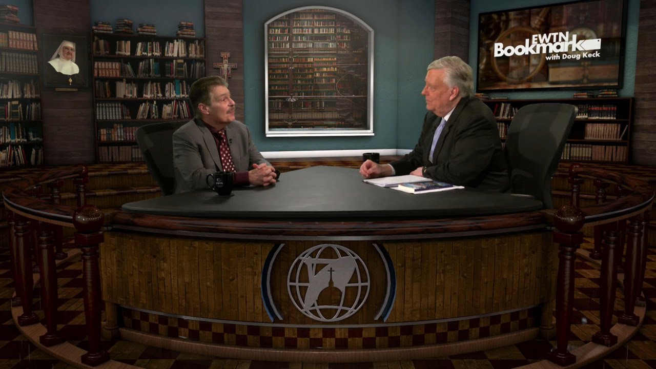 EWTN Bookmark - Dr. Ray Guarendi Living Calm: Mastering Anger and Frustration