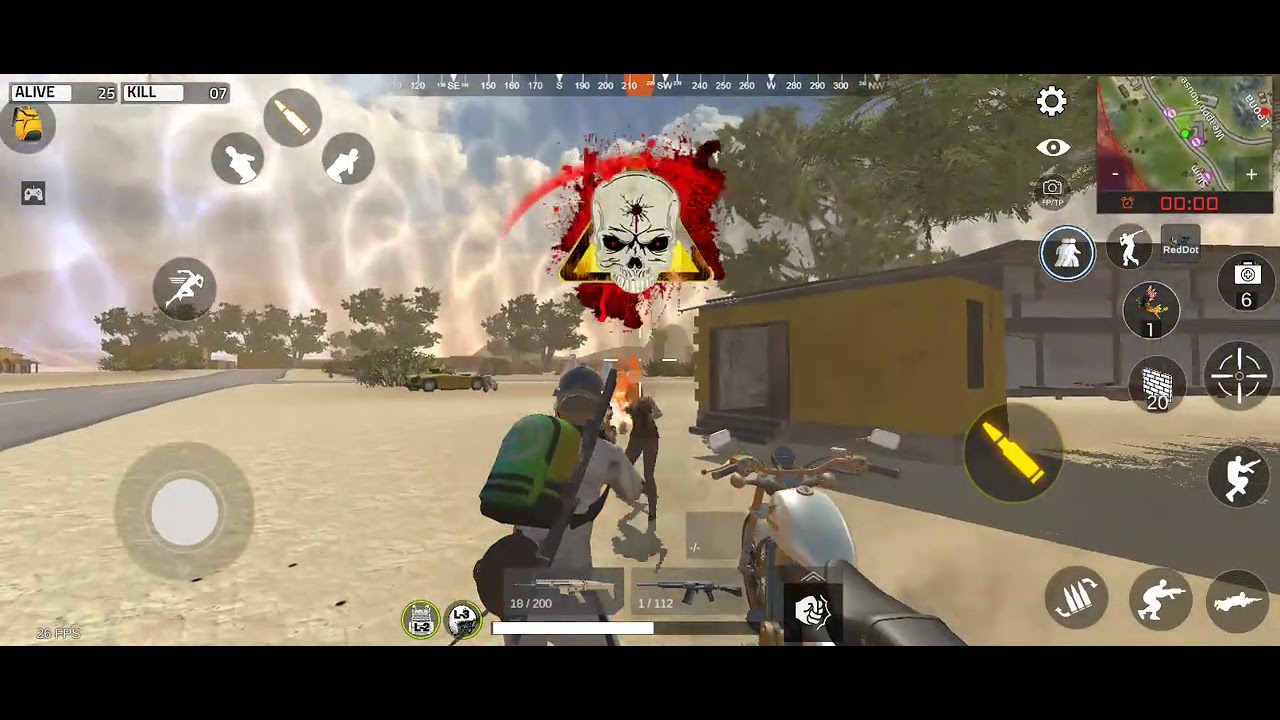 S U B R game level 40