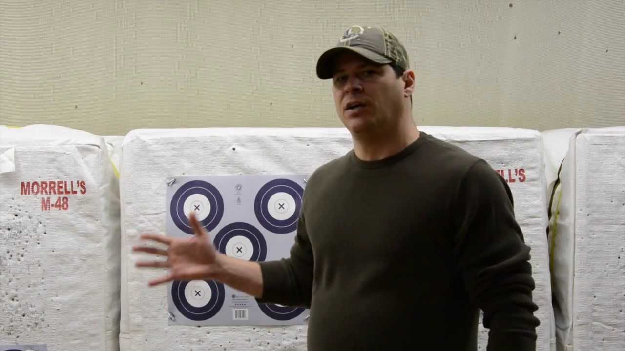 Archery Scoring - 5 spot and Vegas 3 spot - by Brian Stevens