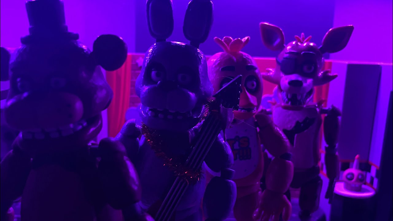 ￼FNAF MOVIE (STOP MOTION)