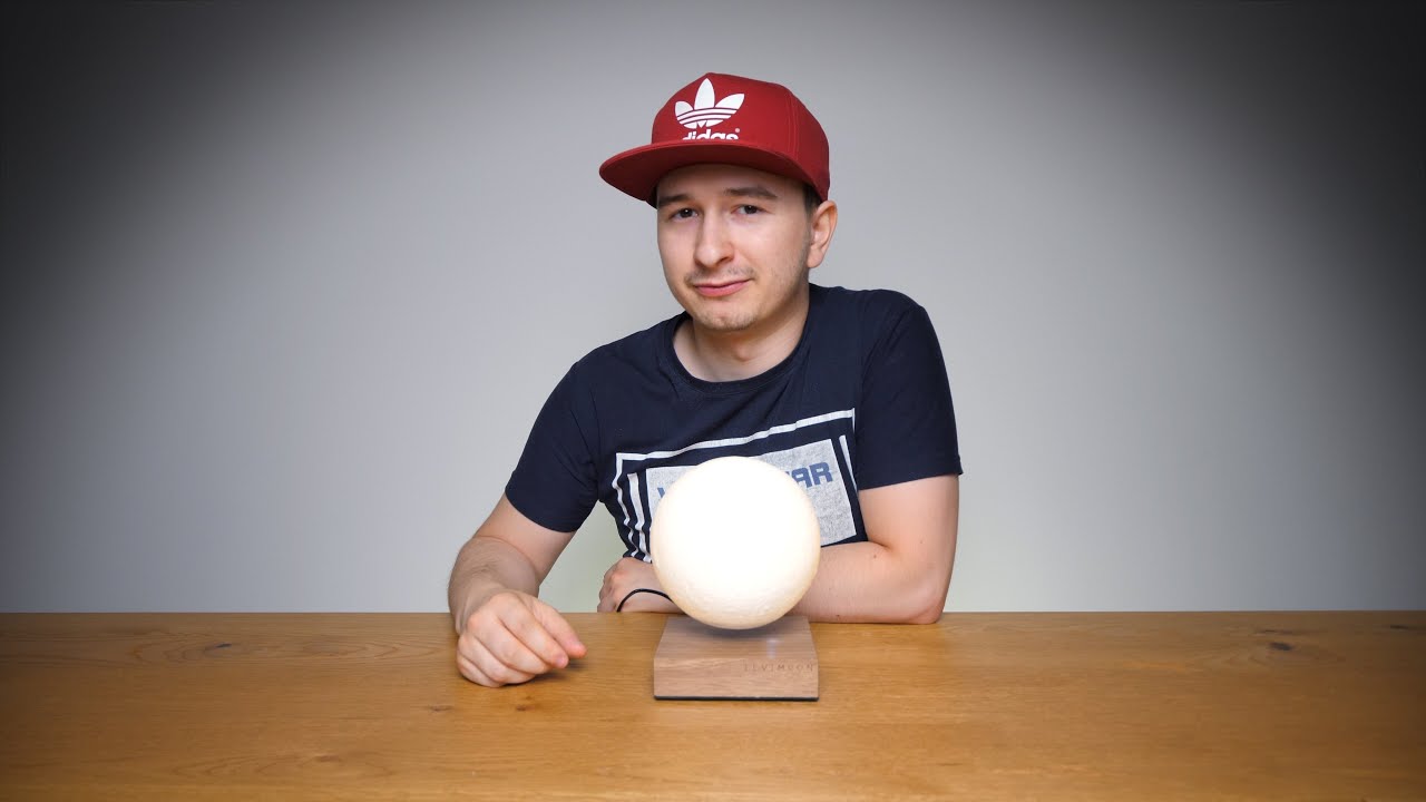⚡ NAZYWAJĄ TO LEVIMOON - LEWITUJĄCY KSIĘŻYC!