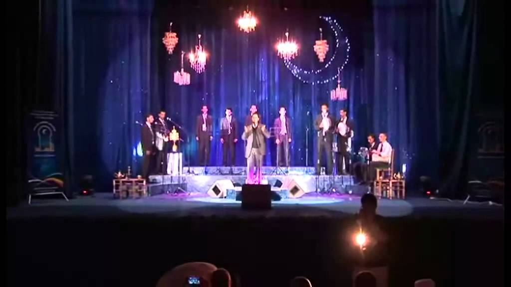 المهرجان المحلي الثقافي للإنشاد