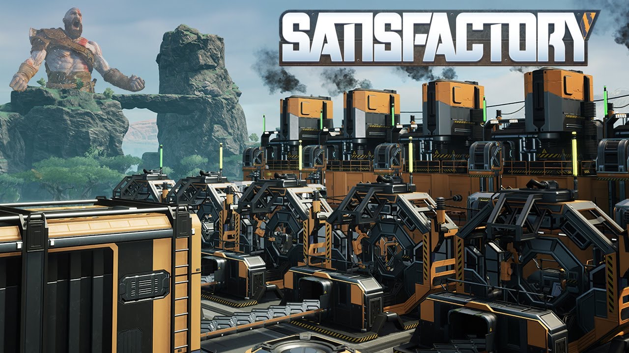 Satisfactory Addiction 2