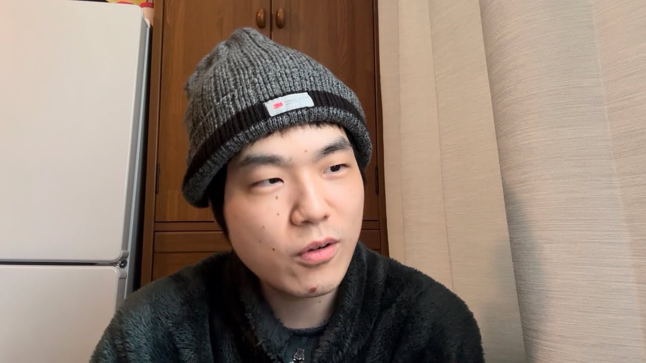 誕生日から程なくして体調を崩してしまうとは...
