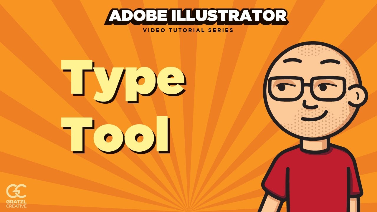 Adobe Illustrator Type Tool