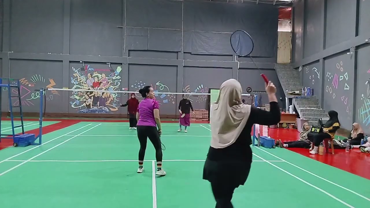 PB Beauty Latihan