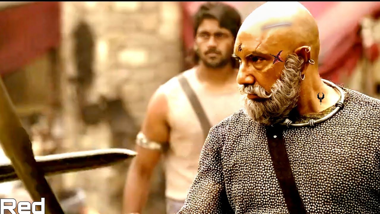 कटप्पा मेरी तलवार से सामना करो | Bahubali Movie Best Action Scene | Prabhas | Anushka Shetty  कटप्पा
